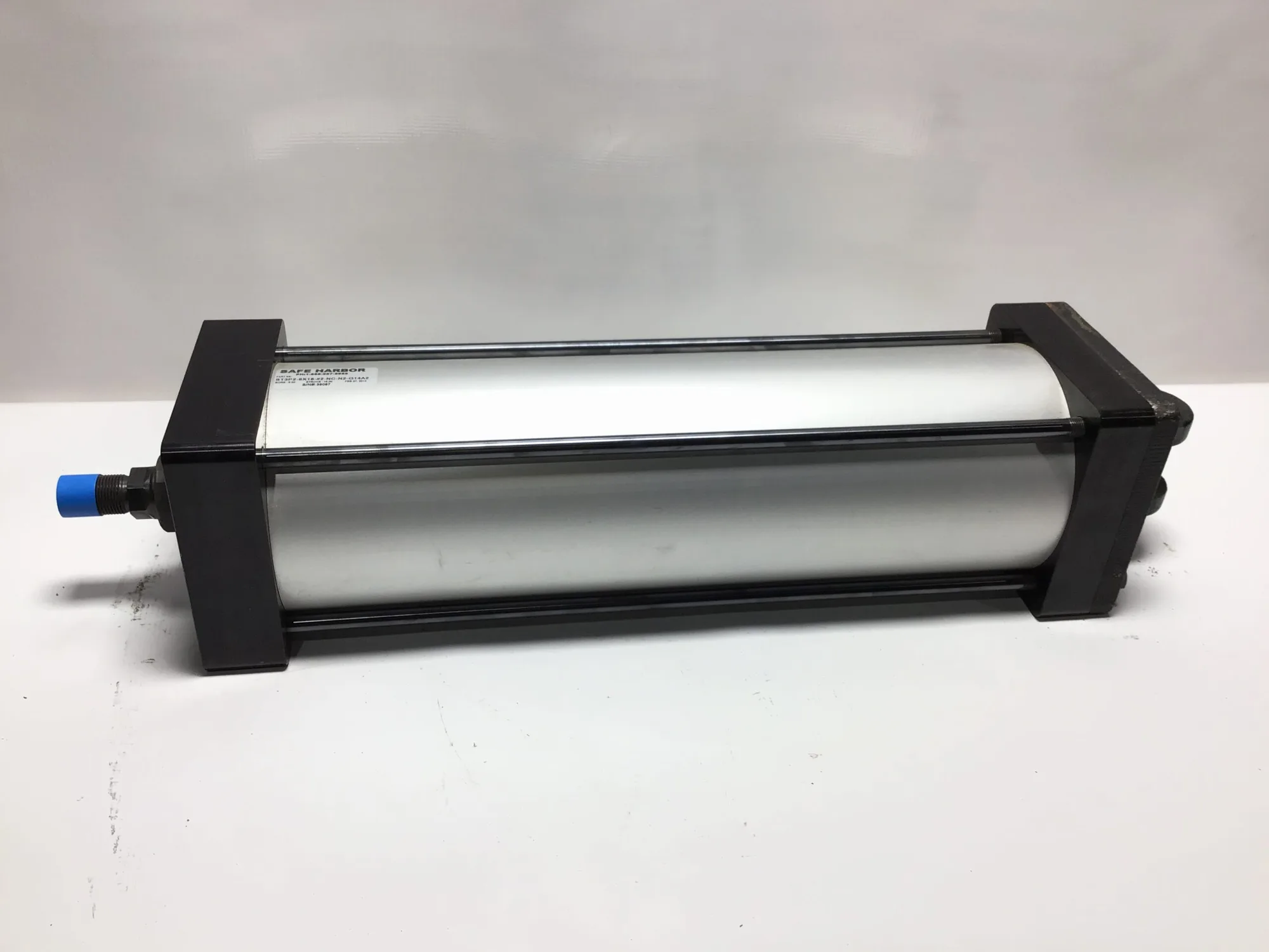 Safe Harbor ST3P2-6X18-#2-NC-N2-G14A2 Air Cylinder 6.00 Bore 18.00 Stroke