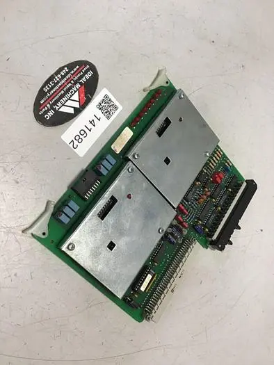 Used SELEC 403861 Circuit Boards Michigan US | Ideal Machinery #605193