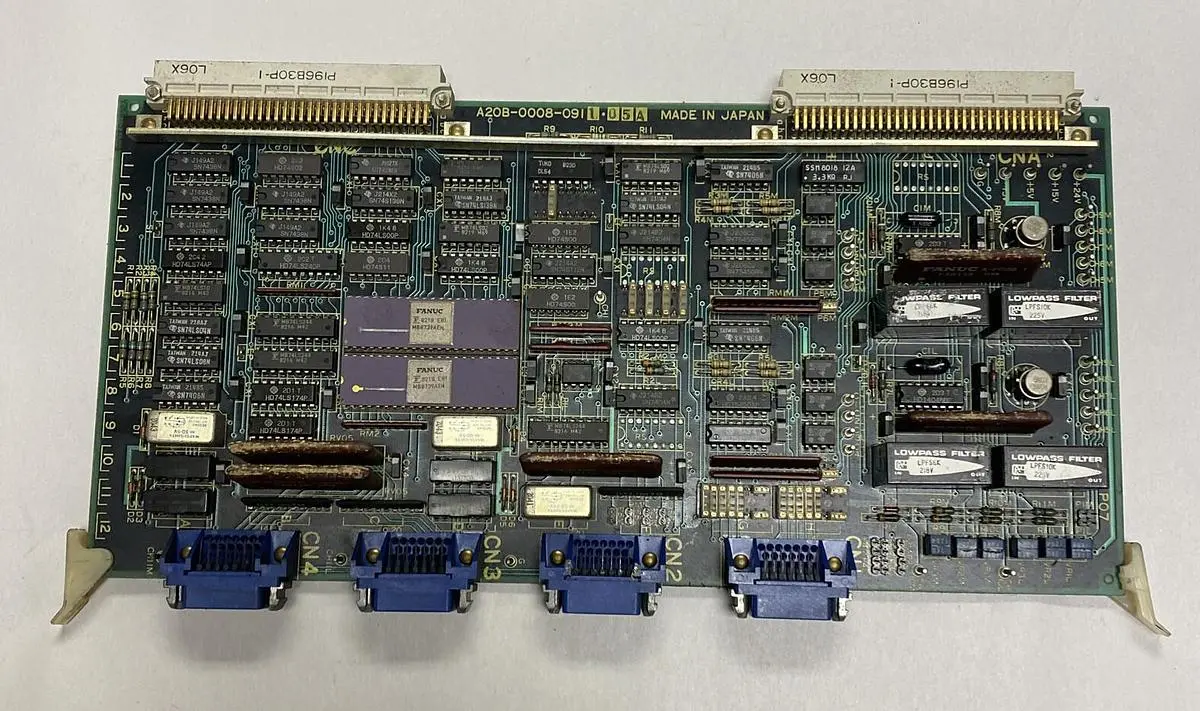 USED FANUC A20B-0008-911/05A