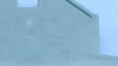 USED MORSETTITALA EURO-E4