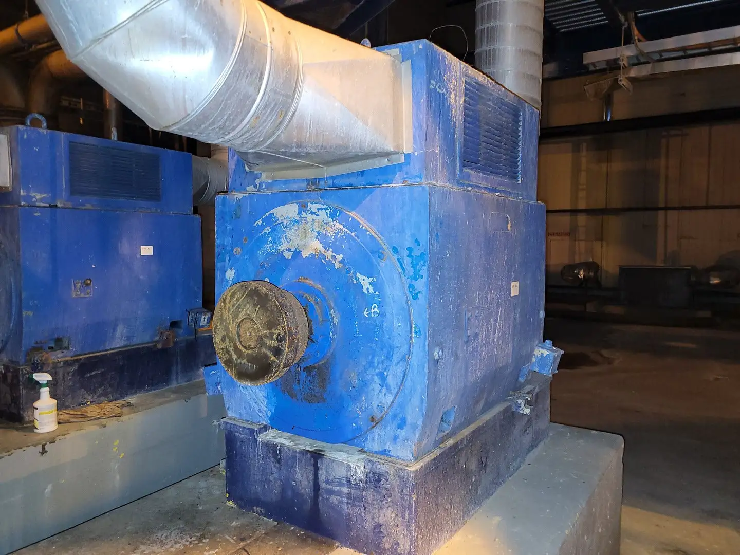 Used SIEMENS RGS Motors (misc) British Columbia CA | Lenmark #246590