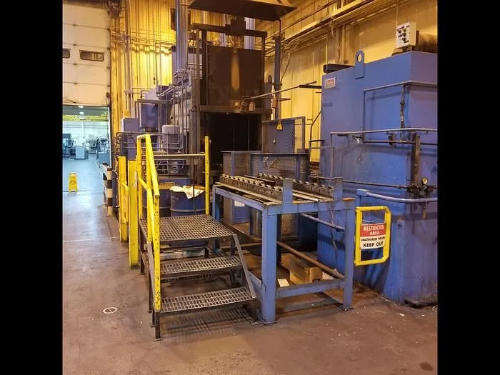 Used SURFACE COMBUSTION _UNKNOWN_ Internal Quench Furnaces Idaho US | Grammer Vacuum Technologies #1027506