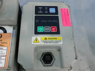 USED ALLENBRADLEY 280DF12Z10CGRW3P1
