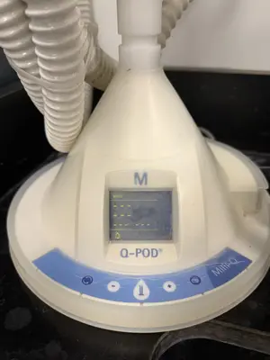 Used _UNKNOWN_ _UNKNOWN_ Lab Water Purifiers Rhode Island US | Federal Equipment Company #1347623