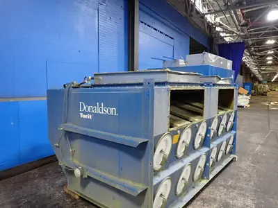 USED DONALDSON TORIT DFO224