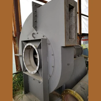 New York 2340 CFM Pressure Blower