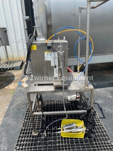 Used _UNKNOWN_ _UNKNOWN_ Volumetric Fillers Tennessee US | Zwirner Equipment #1173030