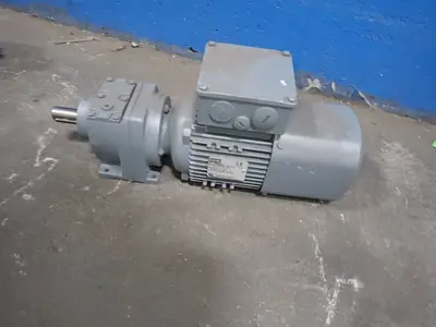 Keb 0.50 Hp Gear Drive