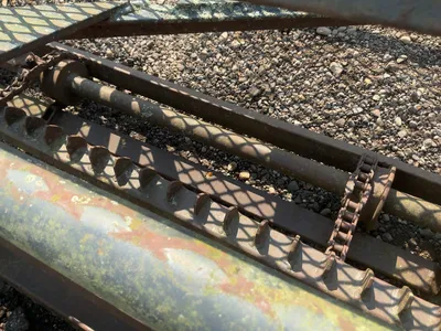 Used _UNKNOWN_ _UNKNOWN_ Compact Landscape Rakes Michigan US | Miedema Asset Management Group #1413990