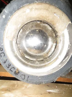 USED Fisher V100