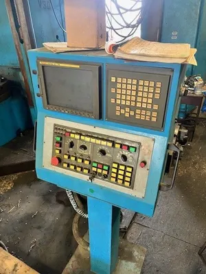 2001 BULLARD 56 CNC Vertical Turning & Boring Centers | Murphy Machinery (16)