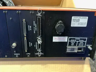 Used INFICON QUADREX 200 Mass Spectrometer Ohio US | HGR 24 #1326158