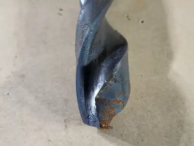 NEW PRECISION TWIST DRILL CO. 020124