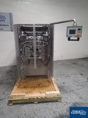 USED Viking Masek Viking Masek Vertical Form Fill and Seal Unit, Model S250