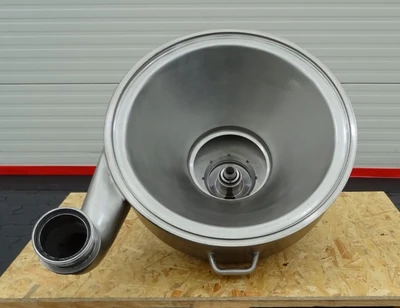 Used _UNKNOWN_ _UNKNOWN_ Disc Stack Centrifuges Florida US | Sanders Equipment #1323852