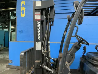 Used DOOSAN G33N7 Material Handling (misc) Ohio US | HGR 24 #1405028