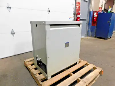 Used Westinghouse NA Welding Transformers Ohio US | Equipment Recovery Corp. #1331740