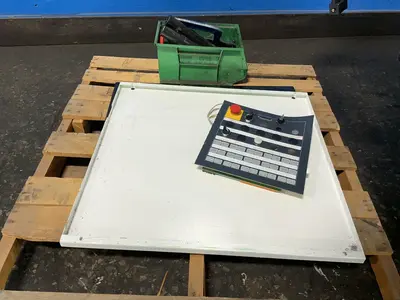 Used 1997 ENGEL ES 80/30 HL Misc Plastics Equipment Ohio US | HGR 24 #1567005