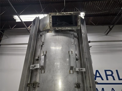 USED GALA INDUSTRIES 403BF