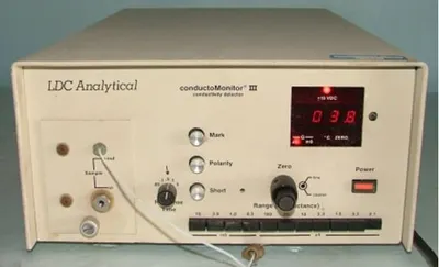 QTY. 1. LDC ANALYTICAL CONDUCTOMONITOR CONDUCTIVIT...