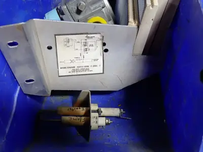 USED THERMAL ENGINEERING CORPORATION D50 CDSIN2