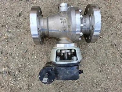 NEW CHAODA VALVES GROUP 10-4-8-BTM-2-FP-RF-CF8M-17-CRC-G-G