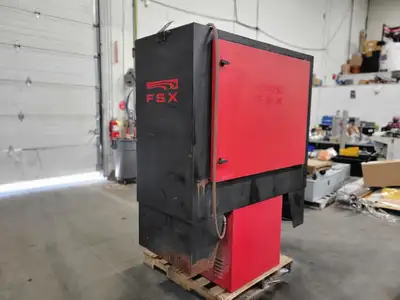USED FSX FSX-550