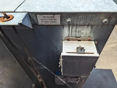 USED 2000 KRACK PC2L-368-4-2-DXV-A-RH-DE