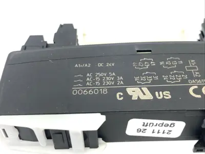 Used Dold HC3096N/102/61, Relays & Switches Michigan US | Maverick Industrial Sales #1396847