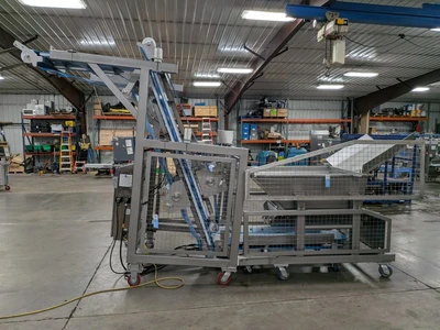 USED SHAFFER BAKERY EQUIPMENT RDC