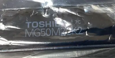 Used Toshiba Toshiba MG50M2CK2 Linear Actuators South Carolina US | Palmetto Automation #1246766