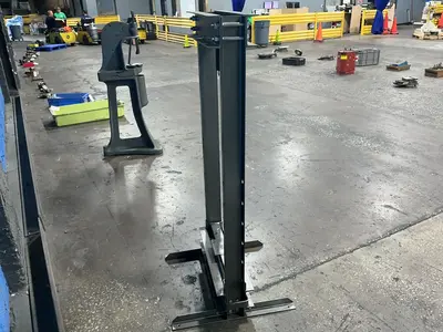 Used CENTRAL MACHINERY 60603 H-Frame Presses Ohio US | HGR 24 #1345454