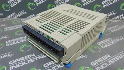 Westinghouse Emerson 1C31233G03 Ovation Events Input 125VDC Differential Used