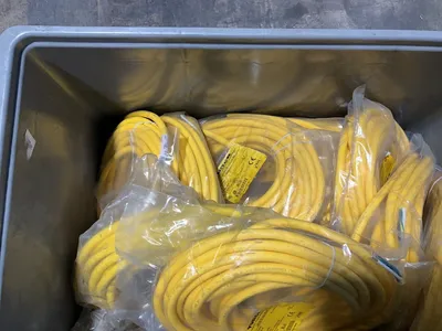 Used TURCK RKM 3610 Cable & Wire Ohio US | HGR 24 #1272681