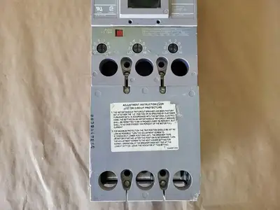 Used SIEMENS CFD63A250 Switchgears British Columbia CA | Lenmark #239247