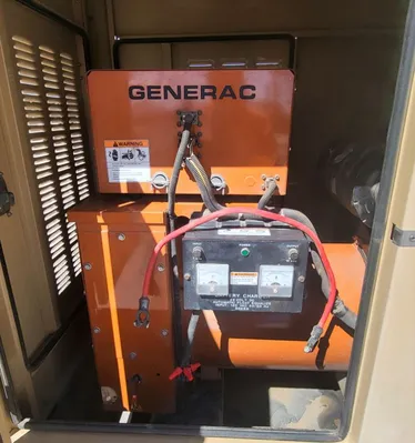 USED GENERAC 60 KW