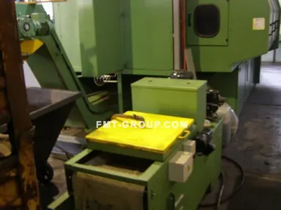 Used 2000 AXA VSC 1 -  M CNC Vertical Machining Centers SK | F.M.T. Group s.r.o. #1253137