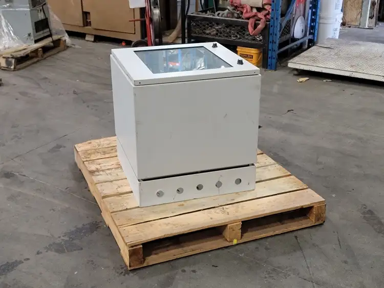 Used HOFFMAN PTDHW242424G Misc Electrical & Power Parts British Columbia CA | Lenmark #254117