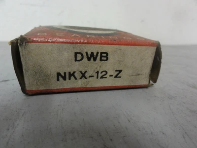 NEW CONSOLIDATED DWB NKX-12-Z
