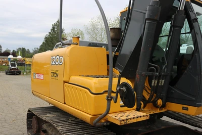 Used 2012 JOHN DEERE 120D Excavators California US | Monster Iron Equipment Services #1481112