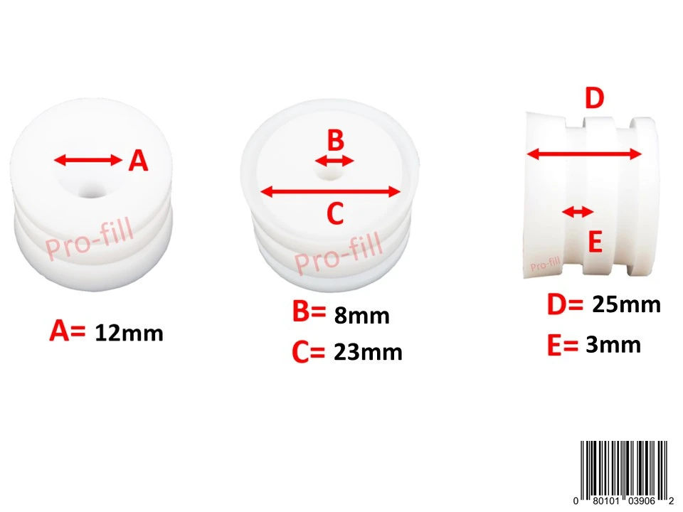 Piston Nylon