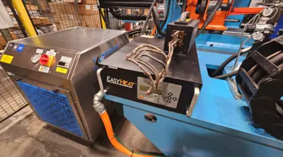 2021 GROTNES 2440/CNC-H LATHES, SPINNING | Machinery Network (12)