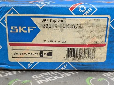 SKF Explorer 22319 CC/C3W33 Spherical Roller Bearing 95x200x67 New NIB