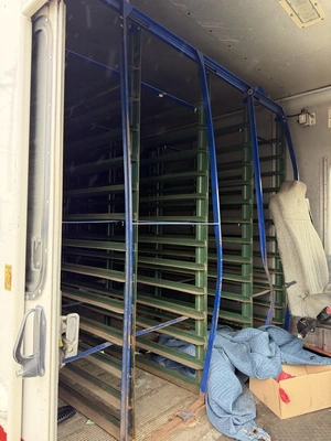 Used 2011 FREIGHTLINER BREAD TRUCK Box trucks Ohio US | Miedema Asset Management Group #1577895