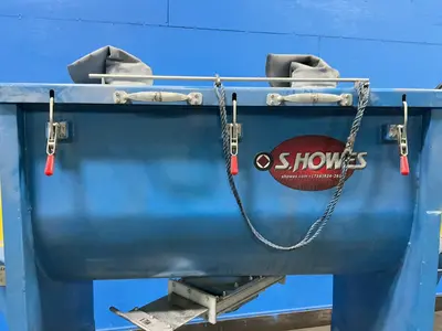 Used S. HOWES ES244 Chemical & Process Equipment Ohio US | HGR 24 #1185704