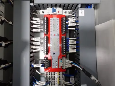 Indicon Corporation Control Panel