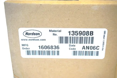 NEW NORDSON 135908B CONTROL MODULE 1606836