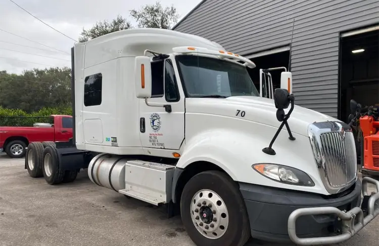 Used 2016 INTERNATIONAL PROSTAR Conventional trucks Illinois US | Mitsubishi HC Capital North America 1 #141931