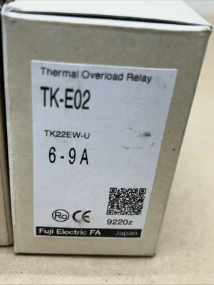 NEW FUJI ELECTRIC TK-ON TR13E