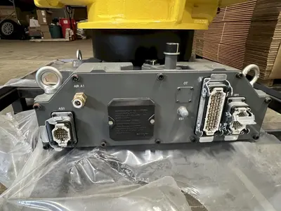 USED 2021 FANUC M-710IC 45M